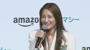 ✳︎早い者勝ち✳︎瀬戸朝香　等身大パネル 瀬戸朝香、15歳長男＆11歳長女とのレアな親子3ショットに反響