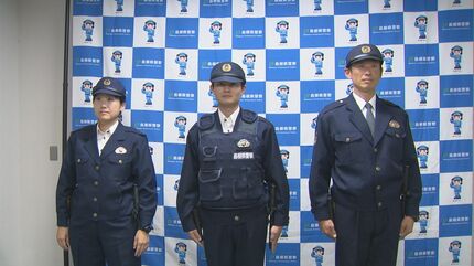 なぜ？警察官は冬もノーネクタイに…「荒れた現場では、ネクタイ引っ張