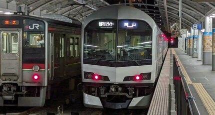 あす(4日) JR四国 瀬戸大橋線で計画運休の可能性 アンパンマントロッコ