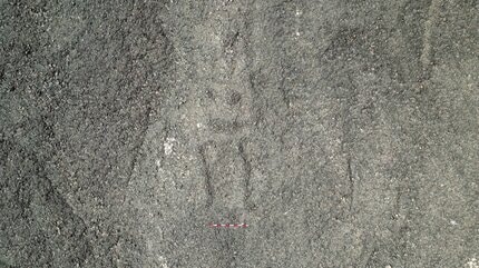 山形大学はナスカの地上絵発見で世界をリード 画像で地上絵をじっくり