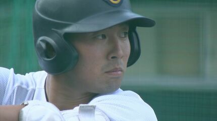 LIVE・ドラフト会議】高校生No.1スラッガー・浅野翔吾選手(17) 指名の
