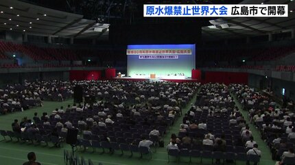 被爆者との約束である核廃絶を一人でも多くの被爆者の命があるうちに