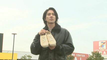 オニツカタイガー」国内唯一となる専用生産拠点が鳥取県にオープン