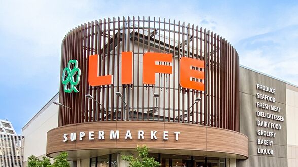 アルビスを買収「ライフ」とは? オーガニックなどPB商品1800種類 競争激化でスーパー業界の再編加速か 富山 | 富山のニュース|天気・防災|チューリップテレビ