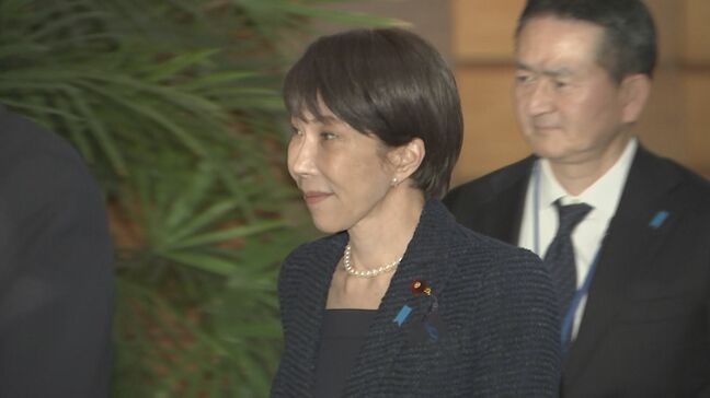 【速報】原油価格の高騰受け 政府が業界団体などに“適切な価格転嫁の配慮”要請 高市総理が明らかに|TBS NEWS DIG