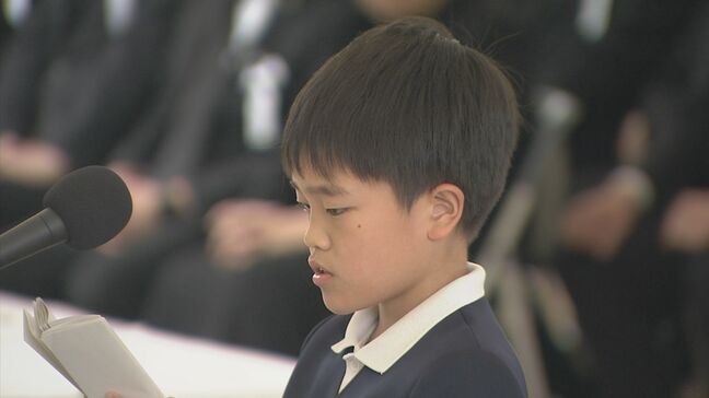 『「水俣出身です」と胸を張って言いたい』水俣病犠牲者慰霊式 それぞれの「祈りの言葉」全文|TBS NEWS DIG