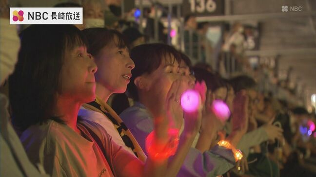 福山雅治さん「こけら落としライブ」映画化発表　長崎スタジアムシティ開業1周年|TBS NEWS DIG