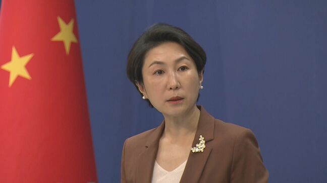 Tiktok事業“アメリカ側が50%の所有権”案に中国政府が反発「企業が自主的に決定すべき」|TBS NEWS DIG