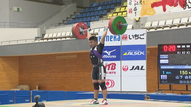 地震の困難を乗り越えて 被災地・珠洲から世界を目指すリフターたち|TBS NEWS DIG