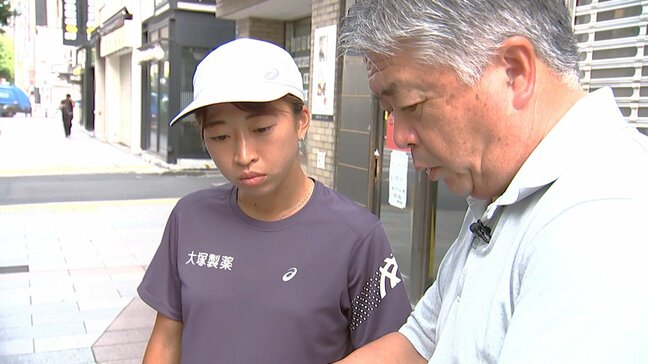 サークル出身&官僚志望から世界7位「高速ピッチ」な急成長と小林香菜の「マラソンIQ」を高めた名将が描く戦略|TBS NEWS DIG