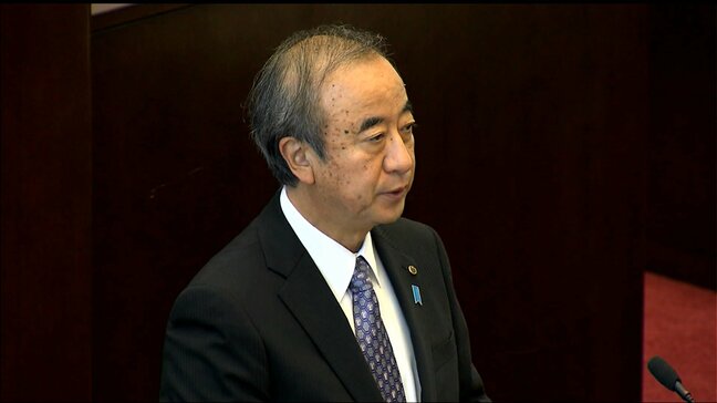 LPガス使用の家庭などへの支援や 小児医療拠点施設への支援などを含む補正予算案を可決　新潟県議会|TBS NEWS DIG