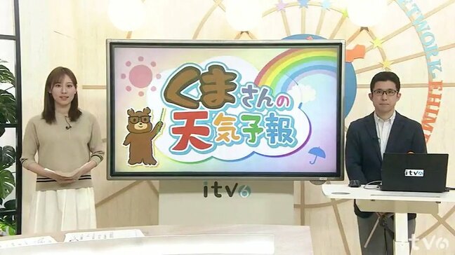 7日(木)は日差し届く　朝の冷え込みとスギ花粉の大量飛散に注意【愛媛の天気】|TBS NEWS DIG