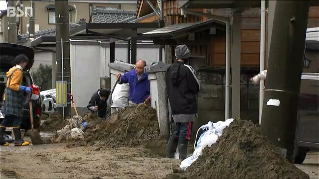 「とにかく早く直して一歩でも早く進みたい」罹災証明書の申請受付はじまる『能登半島地震』新潟市|TBS NEWS DIG