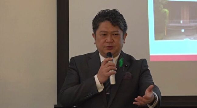 中小企業の人材確保のための支援を拡充 金沢市・村山卓市長が社会保険労務士の講演会で講演|TBS NEWS DIG
