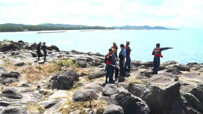 「痛ましい事故防ぐ」いちき串木野市の中高生3人死亡事故を受け　第十管区海上保安本部　鹿児島|TBS NEWS DIG