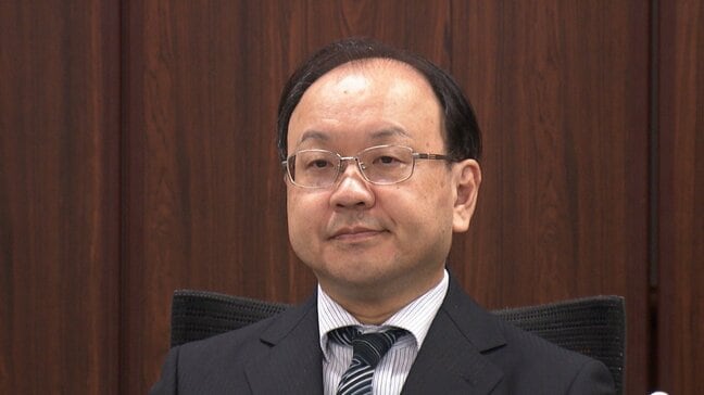 岡山地検の新しい検事正に岡本貴幸氏が着任「法と証拠に基づき厳正に対処」|TBS NEWS DIG