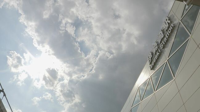 【速報】群馬・伊勢崎市で気温41.8℃を記録　国内の観測史上1位を更新|TBS NEWS DIG