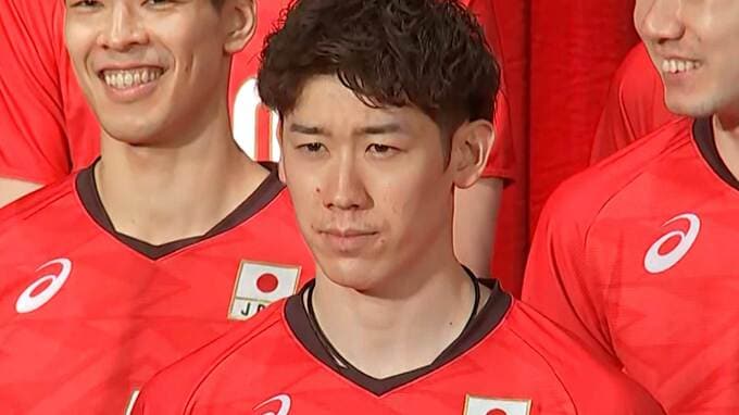 石川祐希「メダルを絶対に持って帰ってきます」 古賀は「チーム一丸」ビーチ・石井「新しい歴史を」【パリ五輪壮行会】|TBS NEWS DIG