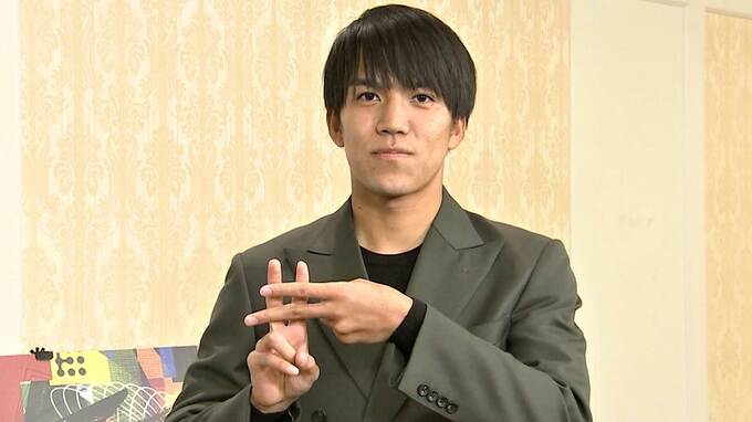成長中の22歳・田中聡「逃げなかった」残留争い乗り越え充実のシーズンを振り返る【湘南ベルマーレ】|TBS NEWS DIG