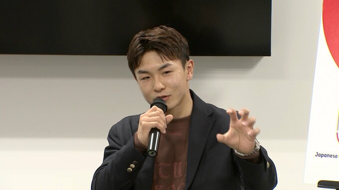 アスリートへの誹謗中傷に相談窓口設置　ブレイキンパリ五輪代表・半井重幸「挑戦するエネルギーを奪わせないために」|TBS NEWS DIG