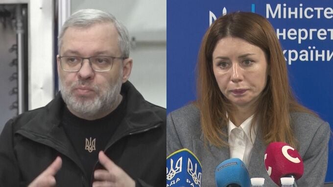 ウクライナ閣僚2人解任へ 大規模なエネルギー汚職事件にからみ|TBS NEWS DIG