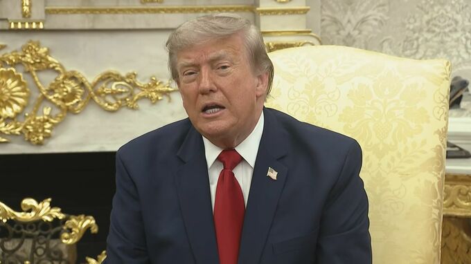 トランプ大統領「来週には発電所や橋を攻撃」イランに対して警告　FOXニュースインタビュー