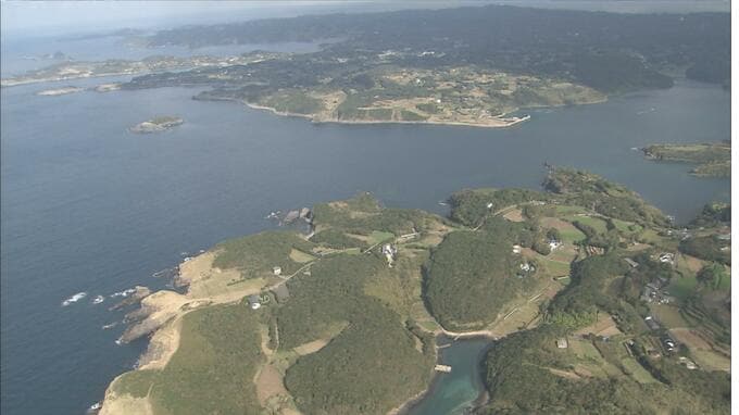 福岡の釣り客の男性が海中転落して死亡 長崎県壱岐市|TBS NEWS DIG