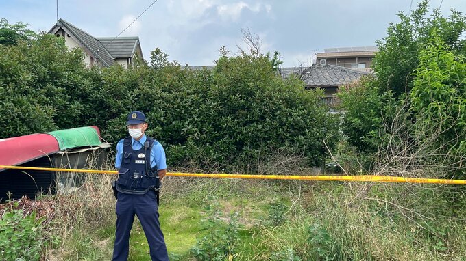 高齢女性の遺体を遺棄した疑い　同居の33歳女を逮捕　群馬・伊勢崎市|TBS NEWS DIG