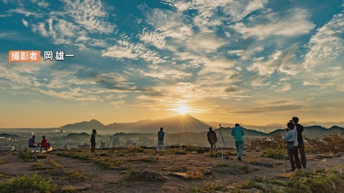 「ダイヤモンド大山」楽しめる米子城跡…整備計画に遅れ「年度内の完成が難しいのではないか」鳥取県米子市　|　BSSニュース | BSS山陰放送