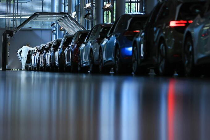 ＥＵの対米通商交渉、車メーカーの関税軽減が焦点に－週末も協議