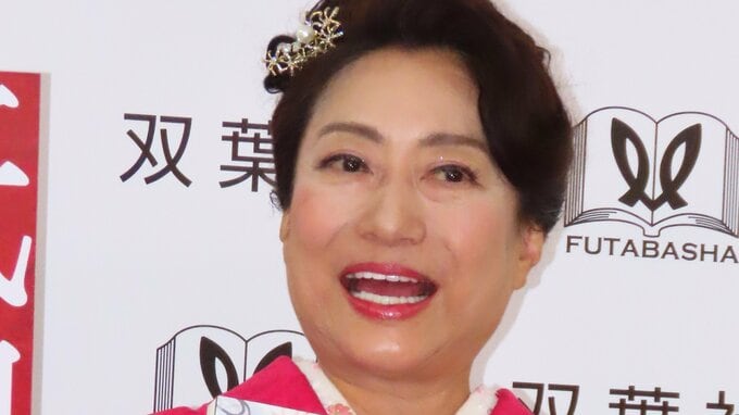 【 山村紅葉 】65歳で小説家デビューは映画『国宝』が刺激に　母・山村美紗の言葉を想像〝けなされると思う〟|TBS NEWS DIG