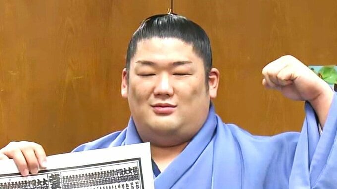「2桁勝利を目標に悔いのないような場所に」尊富士が新入幕へ決意！　1958年以降で『史上最速の新入幕』　大相撲春場所の番付が発表　|　青森のニュース│ATV NEWS│青森テレビ