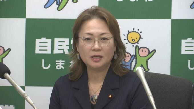 歴史的大敗「島根1区」空席の自民候補　島根県連・比例中国「髙階恵美子氏」擁立へ「ゼロからのスタート」県連副会長の課題は「知名度」　|　BSSニュース | BSS山陰放送