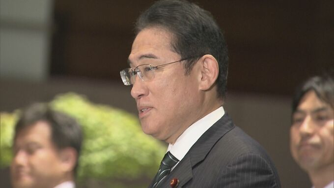 「必要とする支援を検討する用意がある」岸田総理 リビア東部の洪水被害受けお見舞いのメッセージ