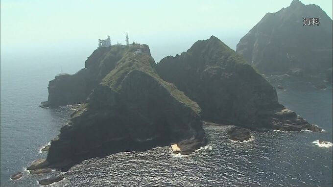 韓国軍が竹島で防衛訓練を行うも“小規模” 韓国メディア「反発する日本を意識した」と伝える|TBS NEWS DIG