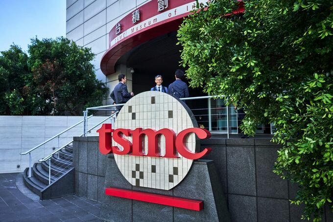 TSMC、UAEでの先進半導体製造プロジェクトを協議-関係者