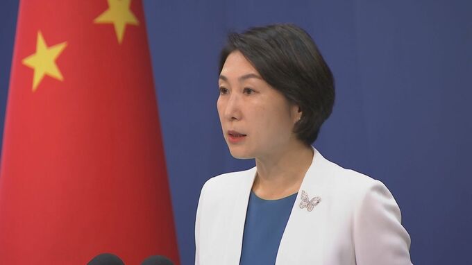 朝鮮戦争休戦協定締結70年記念行事で中国が北朝鮮に代表団派遣、中国外務省「中朝関係の強化、発展を重視」|TBS NEWS DIG