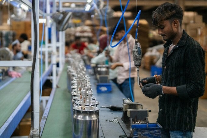 トランプ関税にインド輸出業者が悲鳴、政府支援の早急な実施を訴え