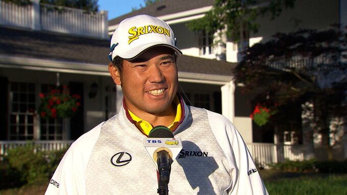 松山英樹は16位フィニッシュ、4日間冴えたアプローチに中嶋常幸「後で教えて」【マスターズ】|TBS NEWS DIG