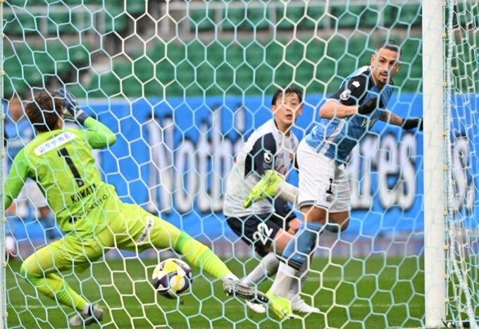 ジュビロ磐田 ペイショット2発で3試合ぶりの勝利 甲府に2-1【J2リーグ第5節速報】　|　静岡のニュース | SBSNEWS | 静岡放送