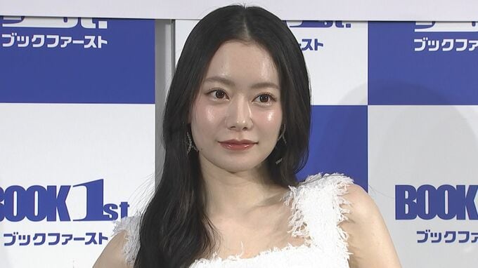 【なごみ】　人生初の表紙　「新しい自分」コンセプトの巻頭特集　夫・こーくんも『一枚一枚、かわいい』【YouTuber・なこなこカップル】|TBS NEWS DIG