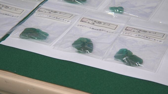 大麻成分を含むグミなど密輸か　タイから入国したブラジル国籍の夫婦と米国籍の男の3人を麻薬取締法違反容疑で逮捕|TBS NEWS DIG