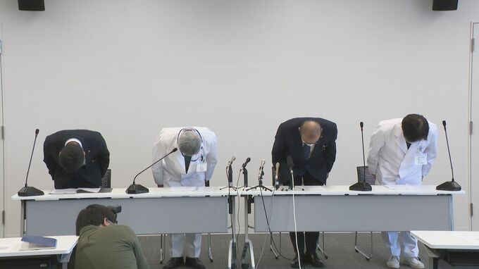 医療事故はなぜ起きた？「胎盤早期剥離」で赤ちゃん死亡 主治医は“1人で4市町担当”　|　石川県のニュース｜MRO北陸放送
