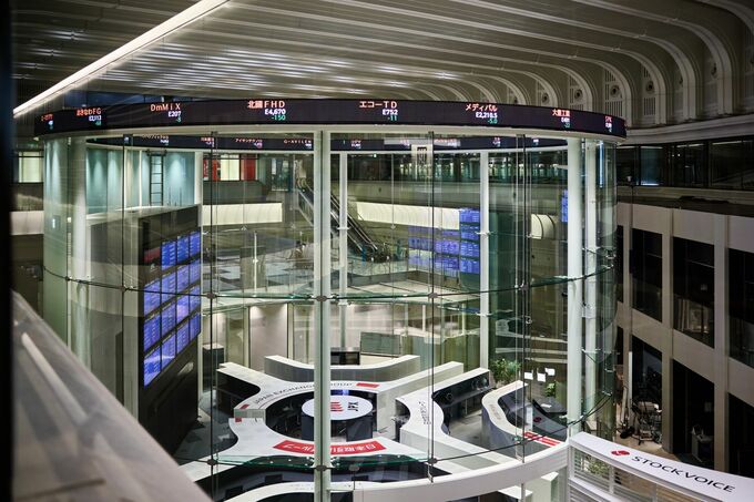 日経平均3%超高で5万円回復、米エヌビディア決算好感－AI関連高い