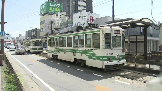 【どうなる熊本の交通渋滞】『市電延伸事業』“資材価格の高騰”を踏まえた新たな事業費を市議会が公表　朝のピーク時に渋滞解消の助けとなるか　|　熊本のニュース｜RKK NEWS｜RKK熊本放送