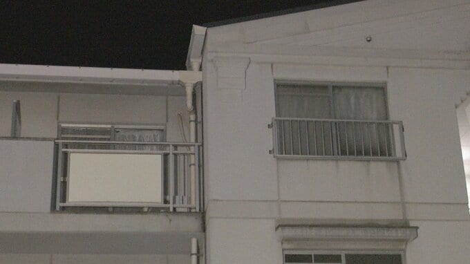 ｢夫婦の姿を1か月ほど見ていない｣団地の一室で男女の遺体発見…連絡が取れない住人夫婦との関連を含め捜査 愛媛･新居浜|TBS NEWS DIG