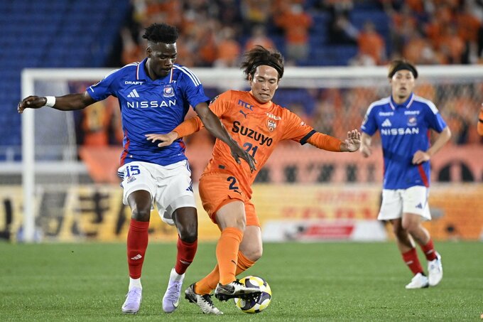 清水エスパルス 乾貴士の超絶ミドル弾で4戦ぶり勝利 横浜FM相手に0-2から大逆転【J1リーグ第12節速報】 | 静岡のニュース | SBSNEWS | 静岡放送