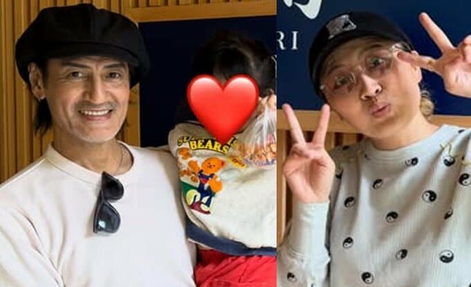 【 丸山桂里奈 】娘＆夫・本並健治さんと家族旅行「娘が生まれて記念日などもとにかく家族で行く癒しの場所」|TBS NEWS DIG