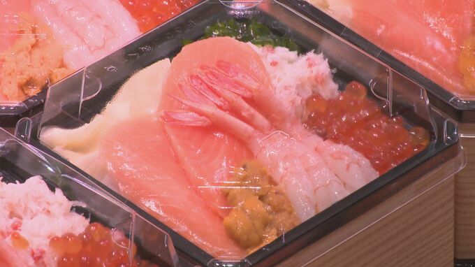 「もうすごい人です…」食欲の秋全開で百貨店賑わう“秋の大北海道展”　　|　石川県のニュース｜MRO北陸放送