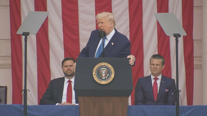 プーチン氏は「火遊び」　トランプ大統領が強く批判　バチカンでのウクライナ・ロシア直接協議はロシア側が拒否|TBS NEWS DIG
